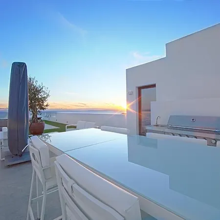 Luxury Tomillo Villa Marbellac