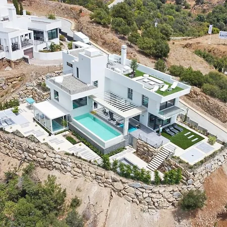 빌라 Luxury Tomillo