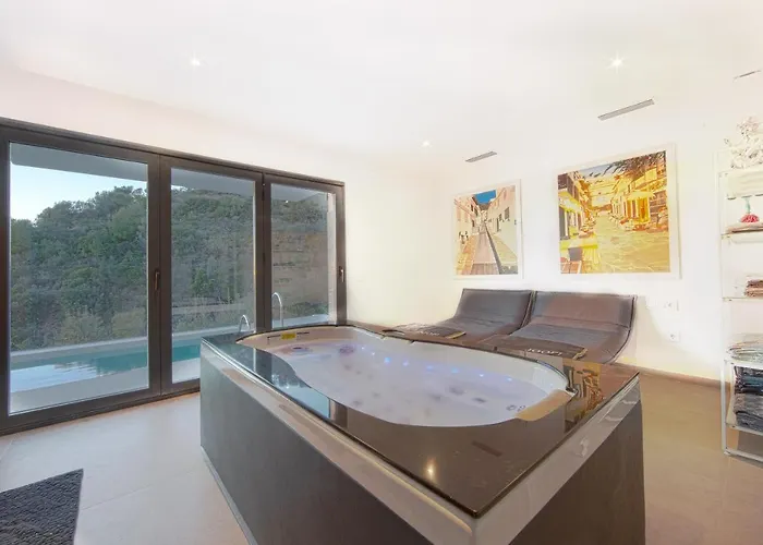 빌라 Luxury Tomillo *