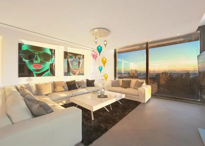 Luxury Tomillo 빌라 마르베야