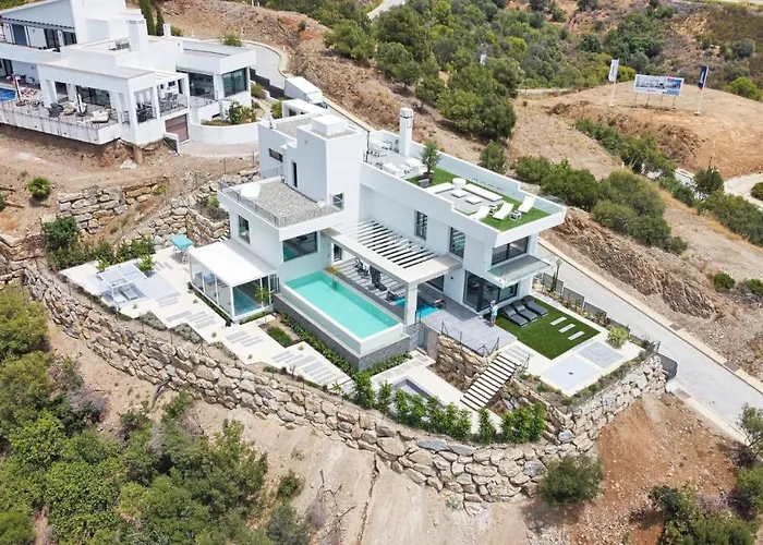 빌라 Luxury Tomillo