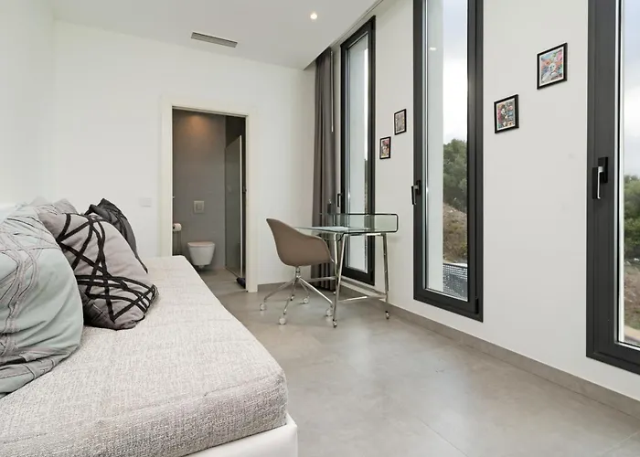 Villa Luxury Tomillo Marbella