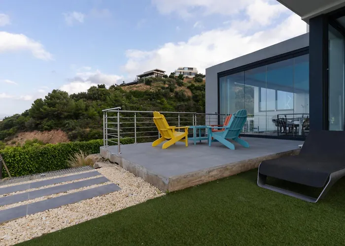 Villa Luxury Tomillo Marbella