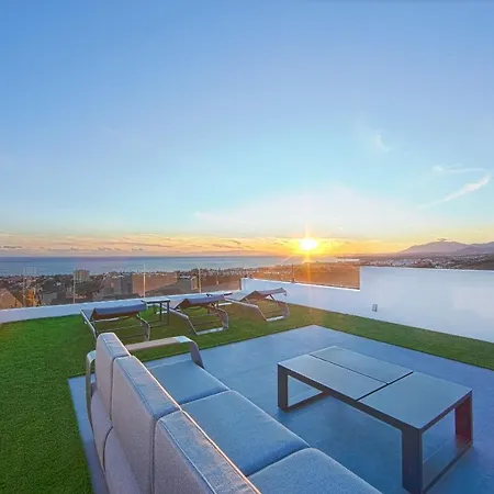 Luxury Tomillo ヴィラ マルベーリャ