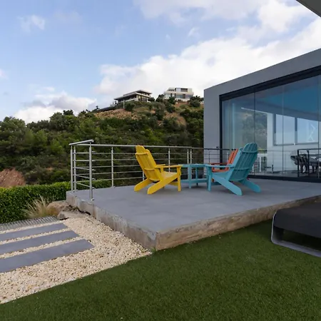 Villa Luxury Tomillo Marbellac