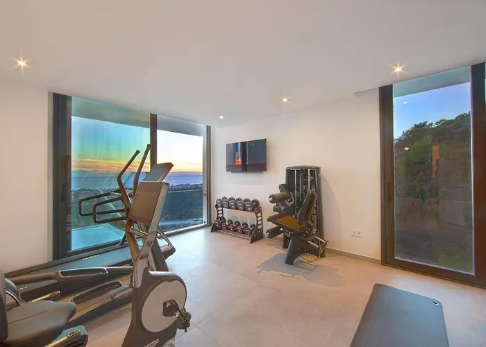 Villa Luxury Tomillo Marbellac