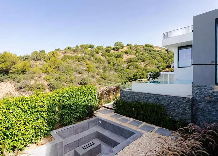 Villa Luxury Tomillo *