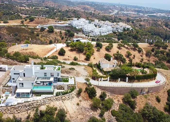 Luxury Tomillo Villa Marbellac