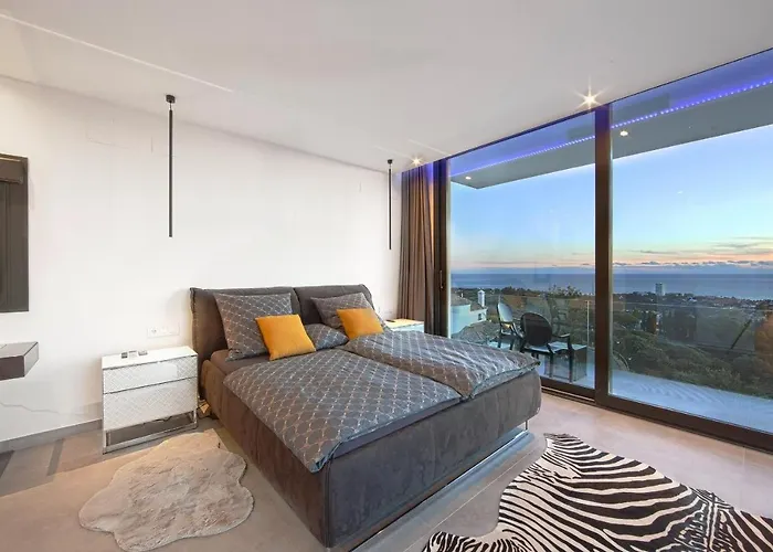 Luxury Tomillo Villa Marbellac