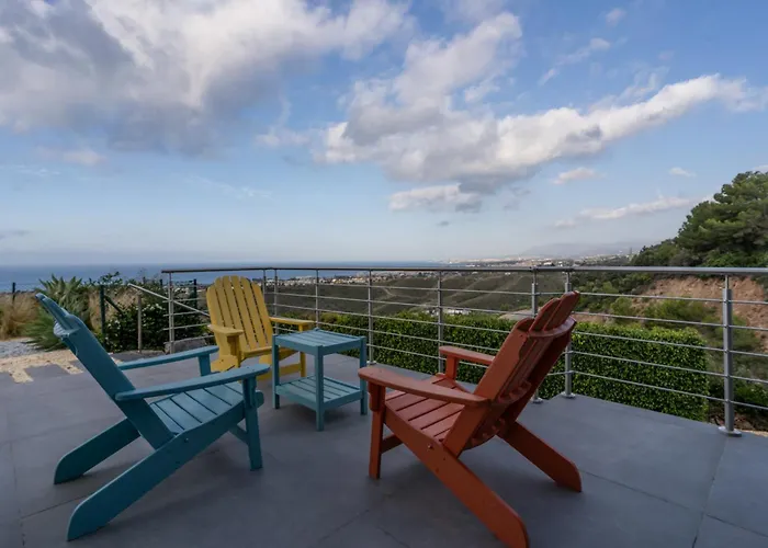 Luxury Tomillo Villa Marbellac