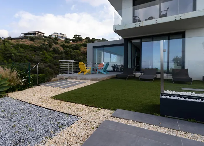 Luxury Tomillo Villa Marbellac