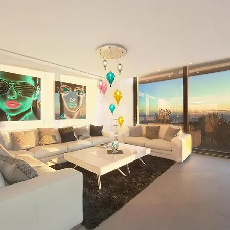 Luxury Tomillo Vila Marbella