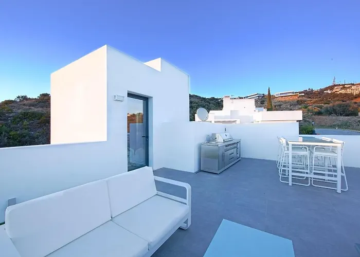 Villa Luxury Tomillo