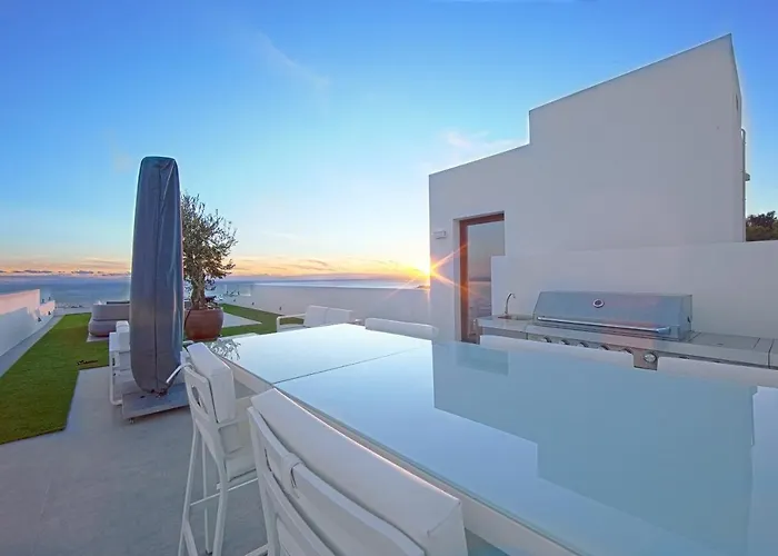 Luxury Tomillo 别墅 马尔韦利亚